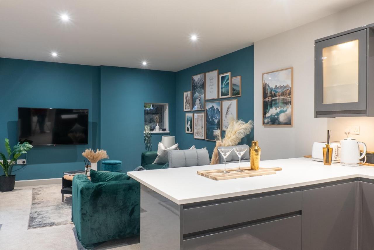 Apartment Spring Mount Luxury Apartment: Retreat *