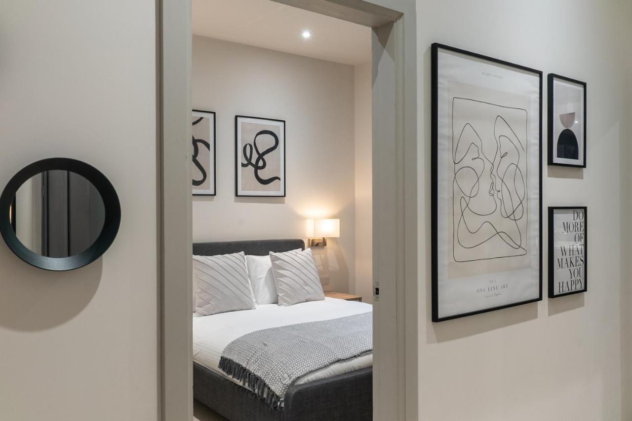 Spring Mount Luxury Apartment: Retreat Apartment Harrogate