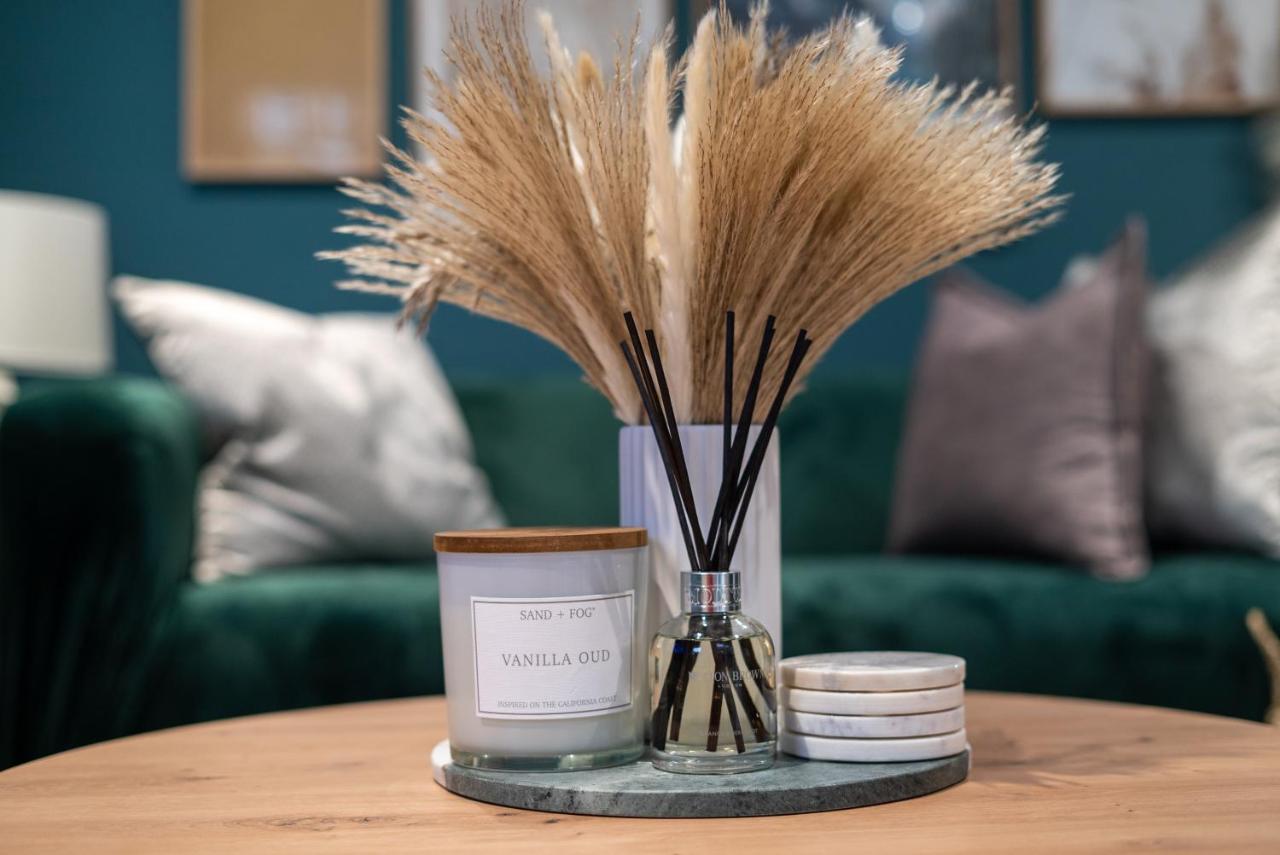 Spring Mount Luxury Apartment: Retreat Apartment Harrogate