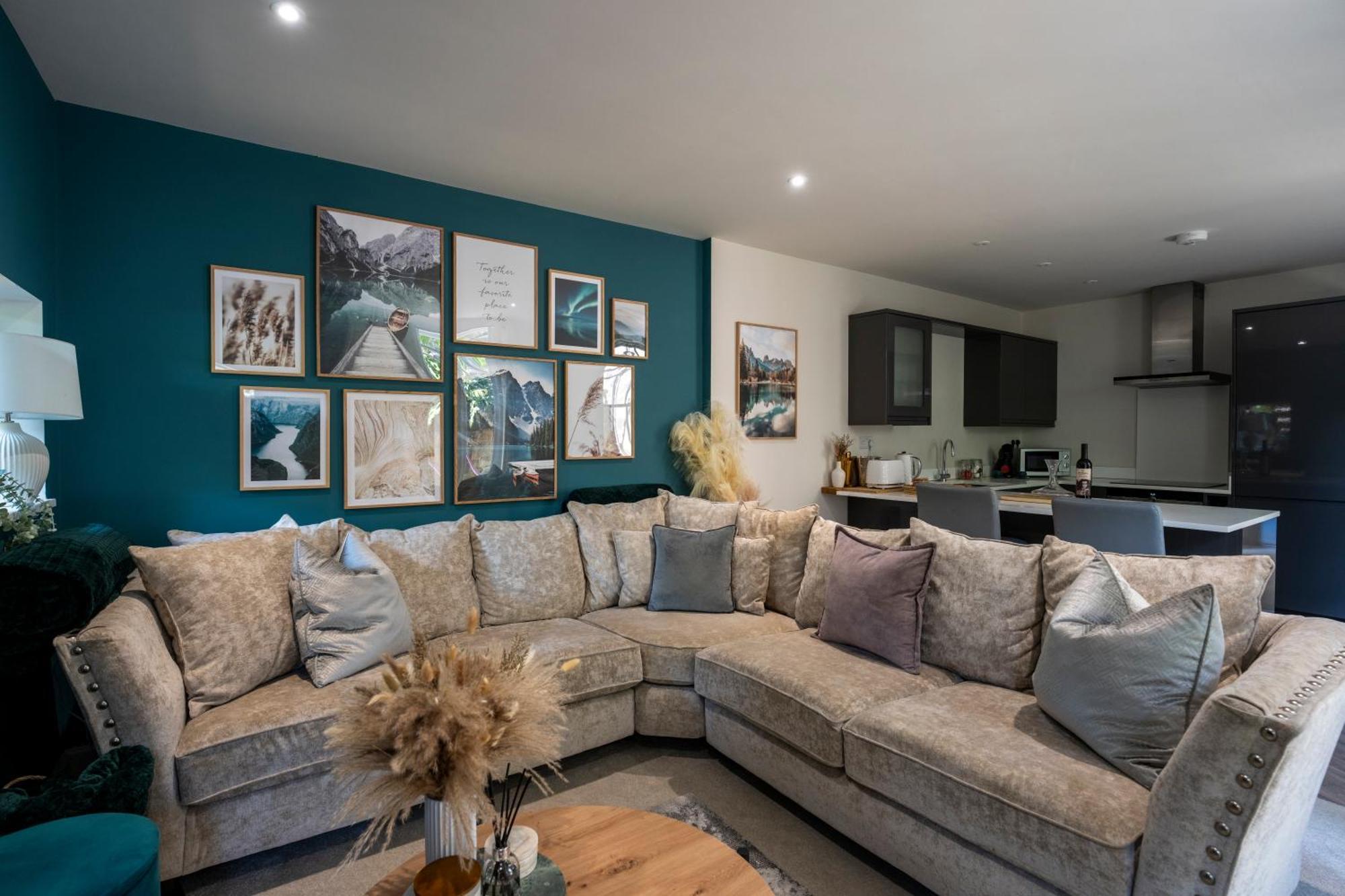 Apartment Spring Mount Luxury Apartment: Retreat Harrogate